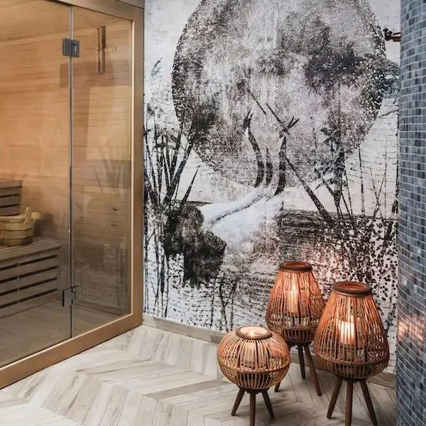 Chrobry - Sanatorium Uzdrowiskowe (Kamień Pomorski) - zdjęcie 4