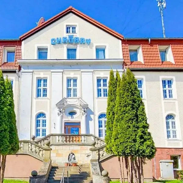 Chrobry - Sanatorium Uzdrowiskowe (Kamień Pomorski) - zdjęcie 3