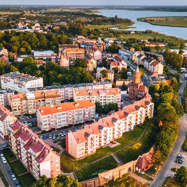 Chrobry - Sanatorium Uzdrowiskowe (Kamień Pomorski) - zdjęcie 2