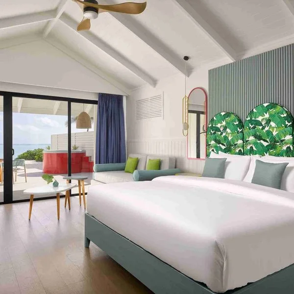 Villa Park (ex Sun Island Resort & Spa) - zdjęcie 5