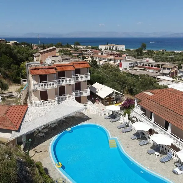 Corfu Panorama by Estia (Moraitika) - zdjęcie 5