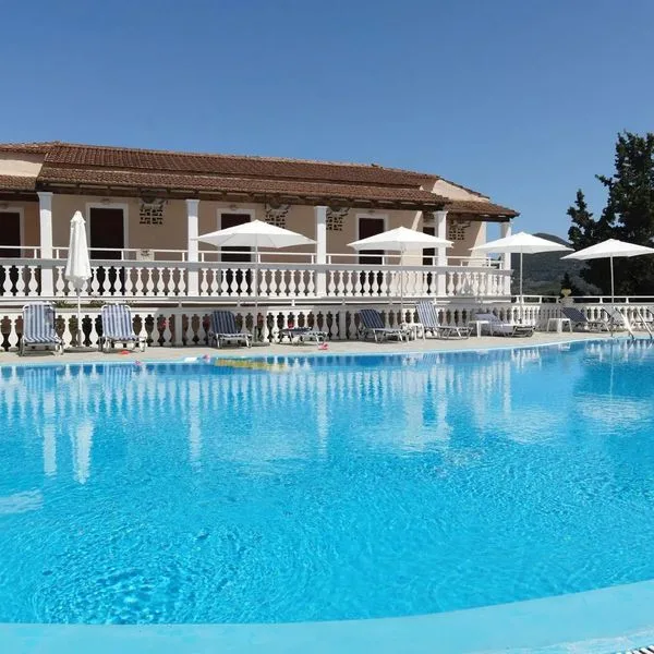 Corfu Panorama by Estia (Moraitika) - zdjęcie 3