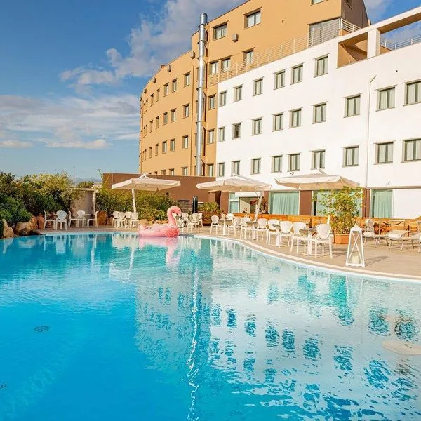 Mercure Olbia - zdjęcie 2