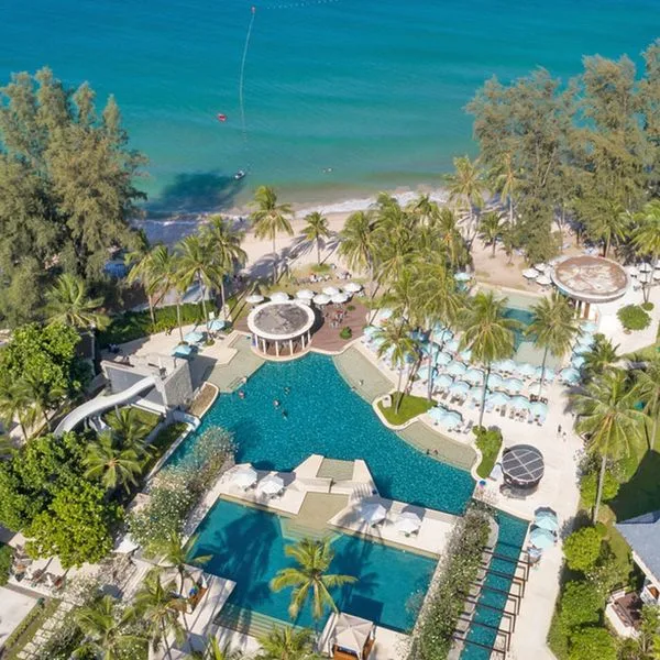 SAii Laguna Phuket (ex. Outrigger Laguna Phuket Beach Resort) - zdjęcie 2