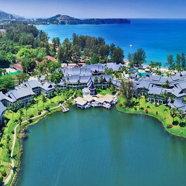 SAii Laguna Phuket (ex. Outrigger Laguna Phuket Beach Resort) - zdjęcie 4