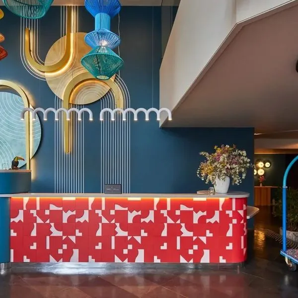 Indigo Barcelona Plaza Espana - zdjęcie 4