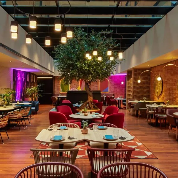 Indigo Barcelona Plaza Espana - zdjęcie 3