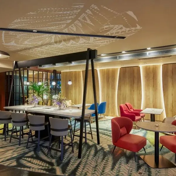 Indigo Barcelona Plaza Espana - zdjęcie 2