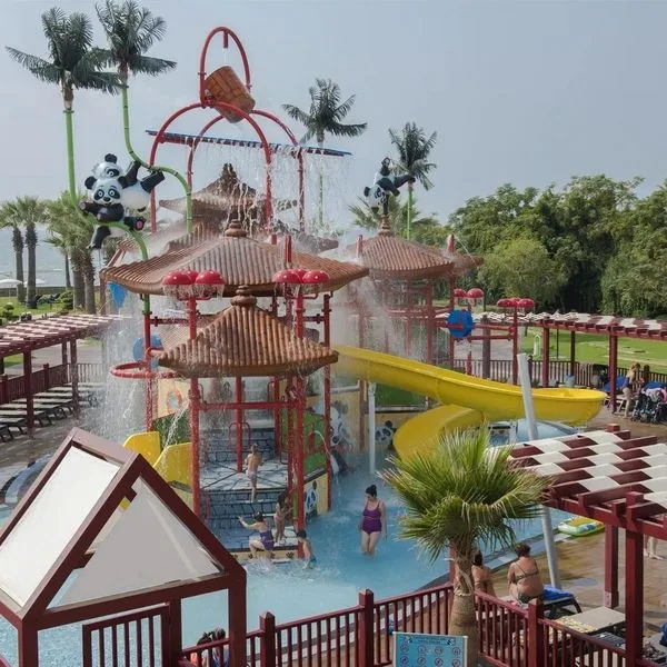 MegaSaray Club Belek - zdjęcie 2