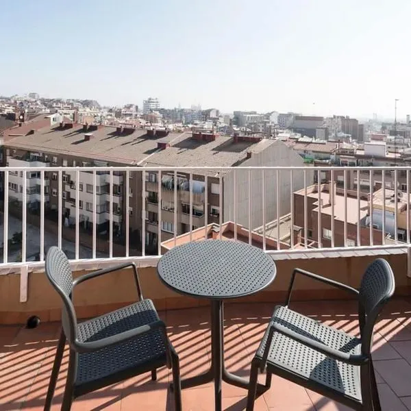 Catalonia Park Putxet - zdjęcie 4