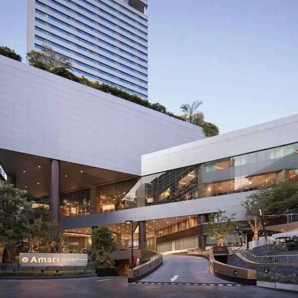 Amari Bangkok - zdjęcie 5
