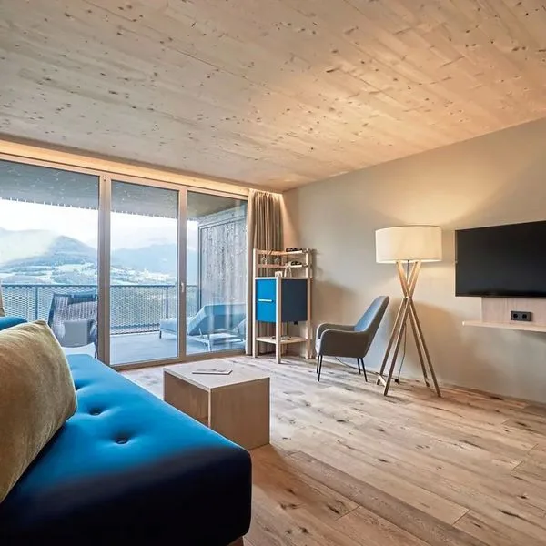 Panorama Feldthurnerhof (Velturno) - zdjęcie 4