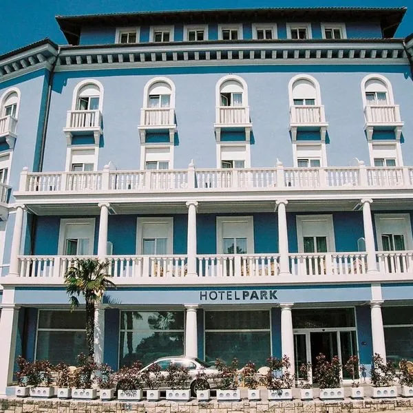 Park (Lovran) - zdjęcie 5