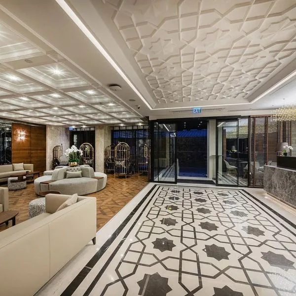 Mukarnas Pera - zdjęcie 3