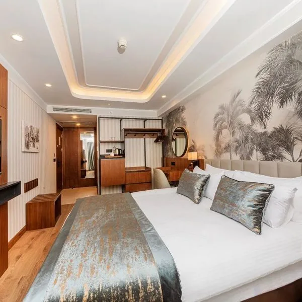 Mukarnas Pera - zdjęcie 5