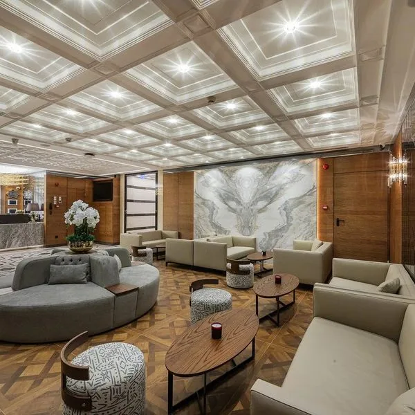 Mukarnas Pera - zdjęcie 4