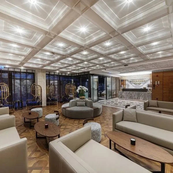 Mukarnas Pera - zdjęcie 2