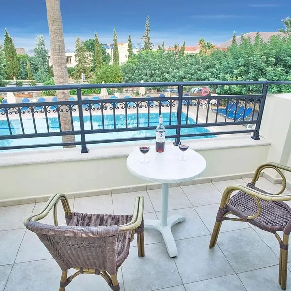 Dionysos Apartments and Studios - zdjęcie 4