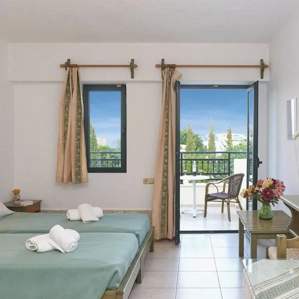 Dionysos Apartments and Studios - zdjęcie 5