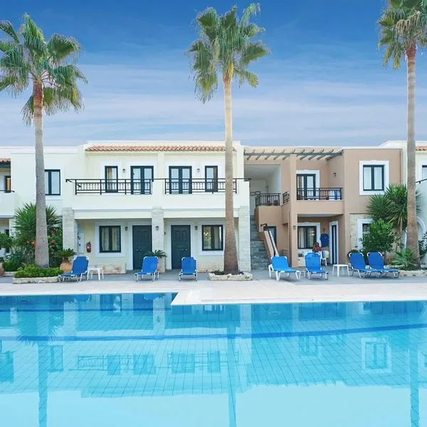 Dionysos Apartments and Studios - zdjęcie 2