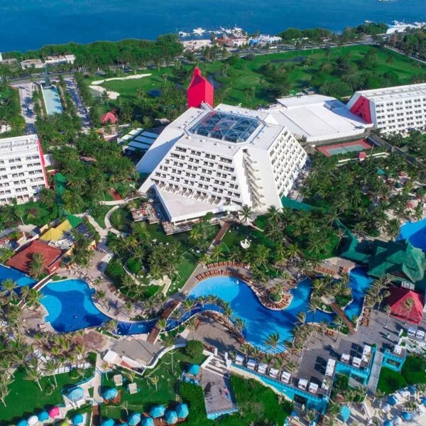 The Pyramid Cancun - zdjęcie 2