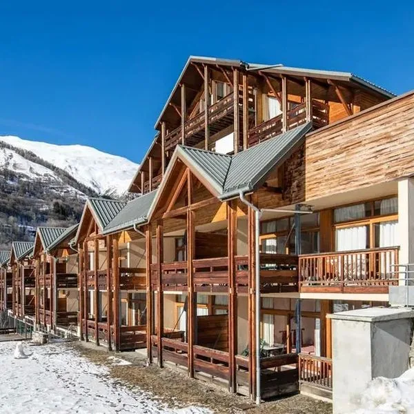 Le Hameau De Valloire - zdjęcie 4