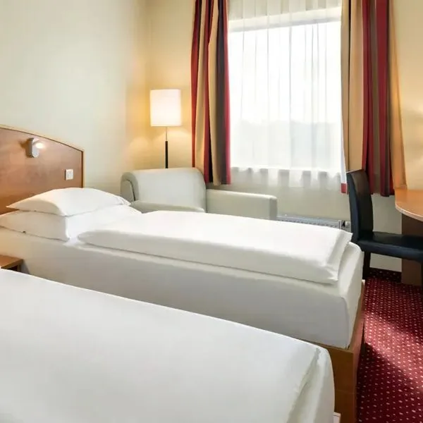 Amedia Express Prague (ex EuroHotel Praha) - zdjęcie 5