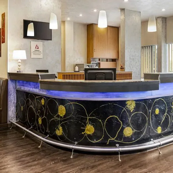 Amedia Express Prague (ex EuroHotel Praha) - zdjęcie 4