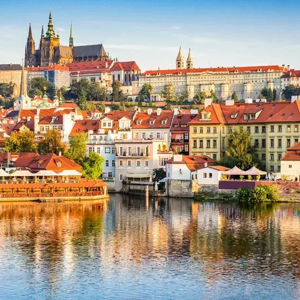 Amedia Express Prague (ex EuroHotel Praha) - zdjęcie 2