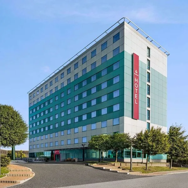 Amedia Express Prague (ex EuroHotel Praha)