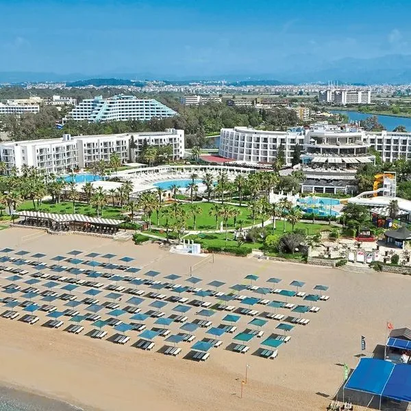 Kaya Side (ex. Club Calimera Kaya Side) - zdjęcie 2