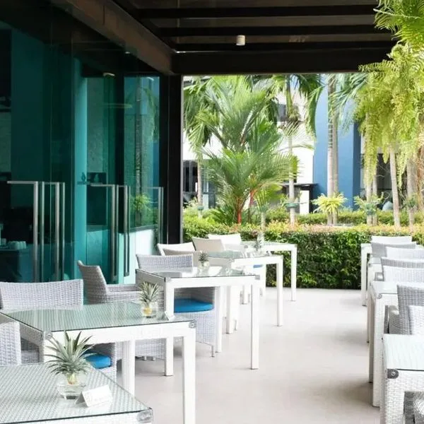 BlueSotel Krabi Aonang Beach - zdjęcie 4