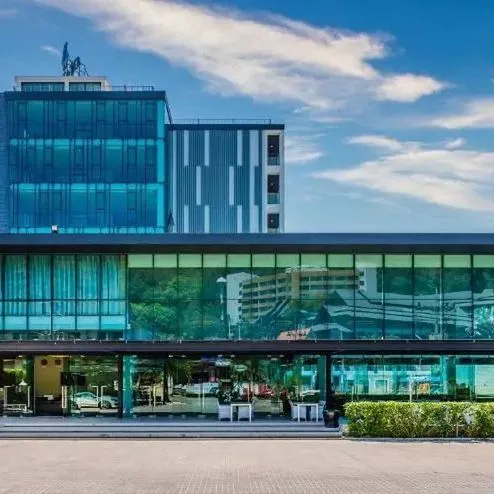 BlueSotel Krabi Aonang Beach - zdjęcie 2