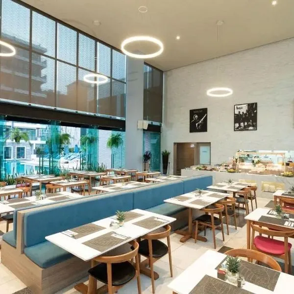 BlueSotel Krabi Aonang Beach - zdjęcie 3