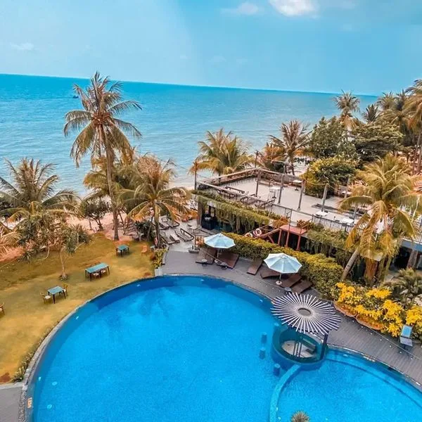 Sunset Beach Resort & Spa (Phu Quoc) - zdjęcie 2