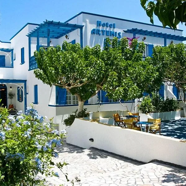 Artemis Santorini - zdjęcie 2