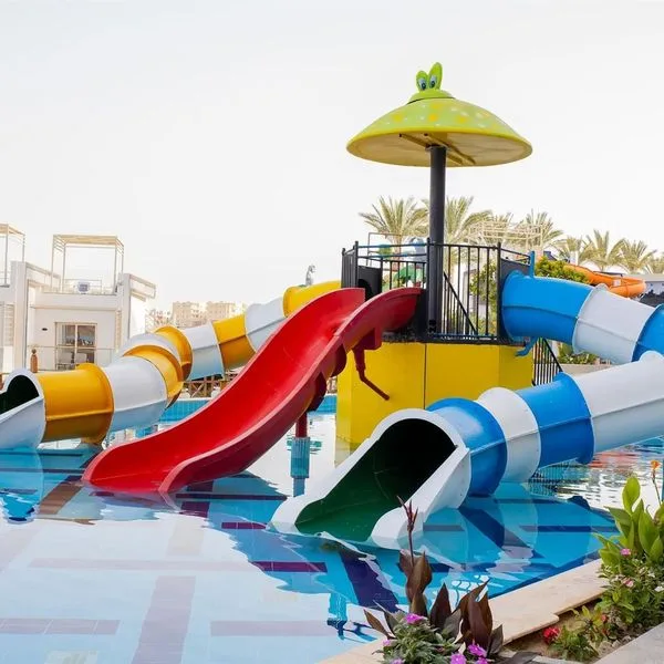 Bellagio Beach Resort & Spa (ex. Panorama Bungalows Hurghada) - zdjęcie 2