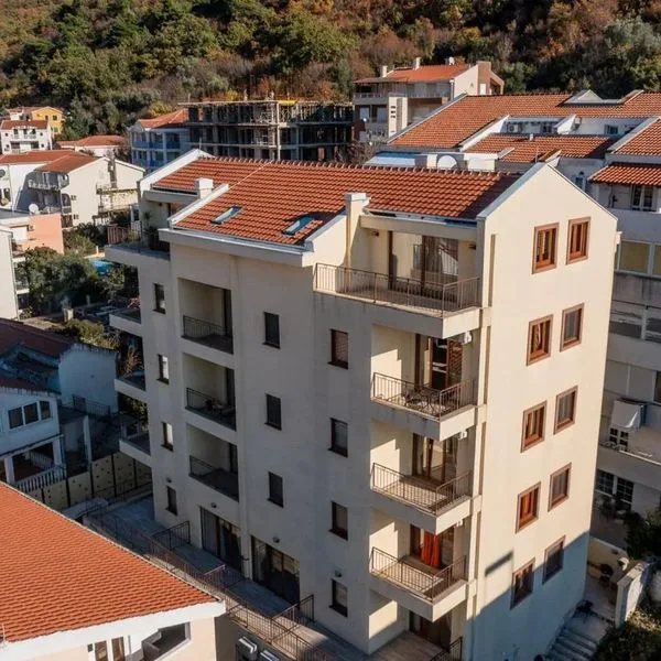 Apartamenty Arvala