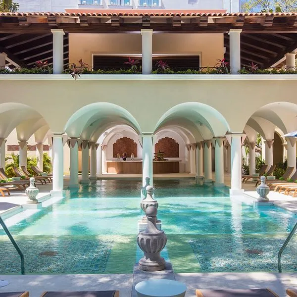The Hacienda at Krystal Grand (Puerto Vallarta) - zdjęcie 3