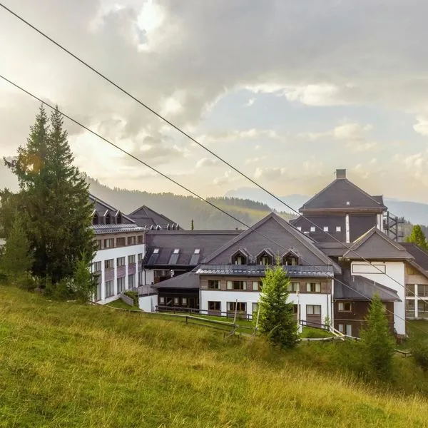 Aldiana Club Schlanitzen Alm (ex. Robinson Club Schlanitzen Alm) - zdjęcie 4