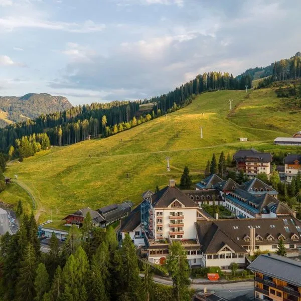 Aldiana Club Schlanitzen Alm (ex. Robinson Club Schlanitzen Alm)