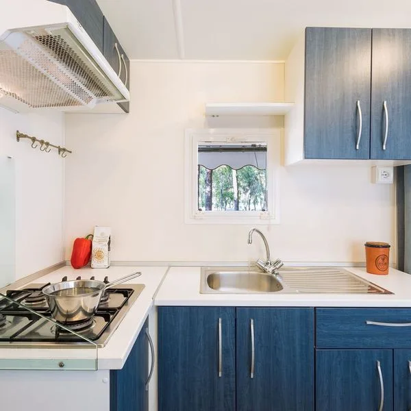 Camping Village Baia Blu La Tortuga - zdjęcie 5