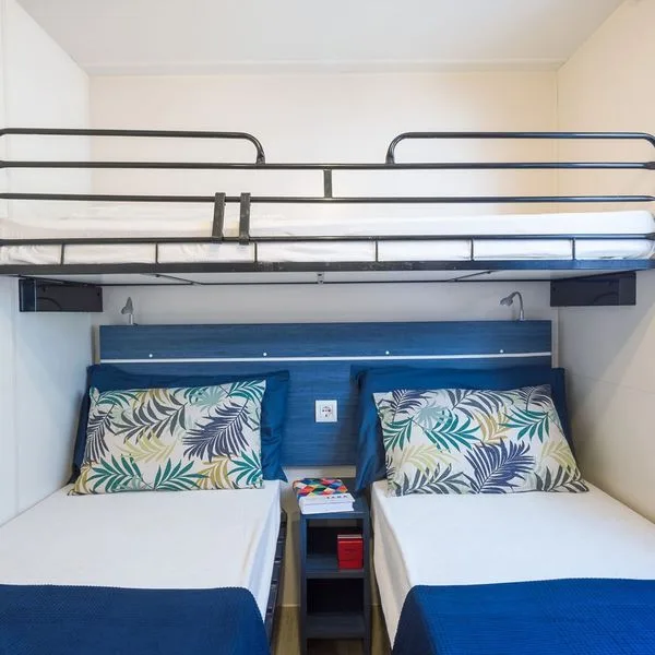 Camping Village Baia Blu La Tortuga - zdjęcie 4