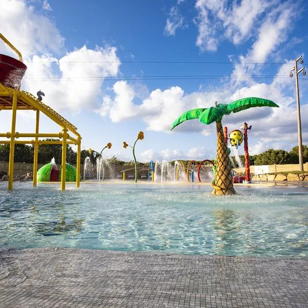 Camping Village Baia Blu La Tortuga - zdjęcie 3