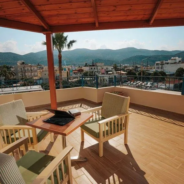 Despina Apart Hotel by Philoxenia - zdjęcie 2