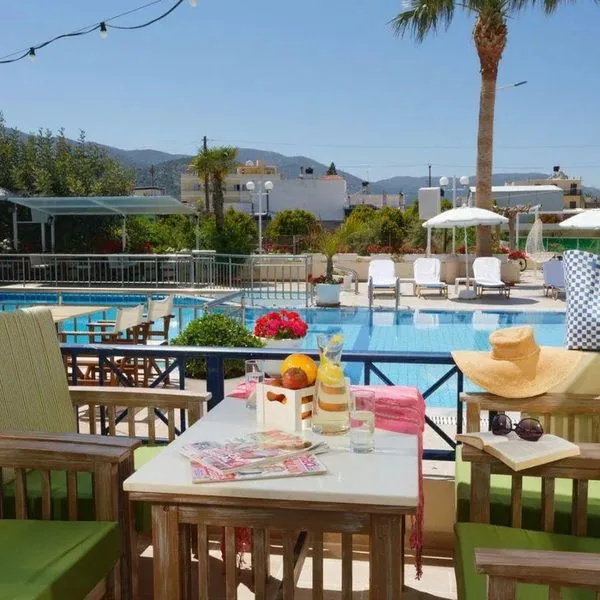 Despina Apart Hotel by Philoxenia - zdjęcie 4