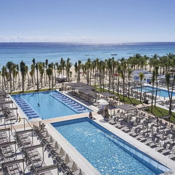 Riu Palace Riviera Maya - zdjęcie 3