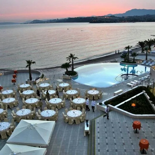 Le Meridien Lav (Podstrana)