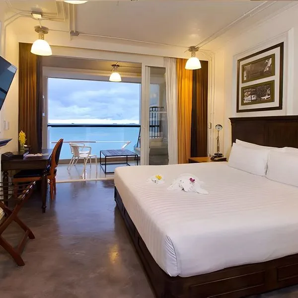 Modus Pattaya Resort (ex Centara Grand Modus) - zdjęcie 5