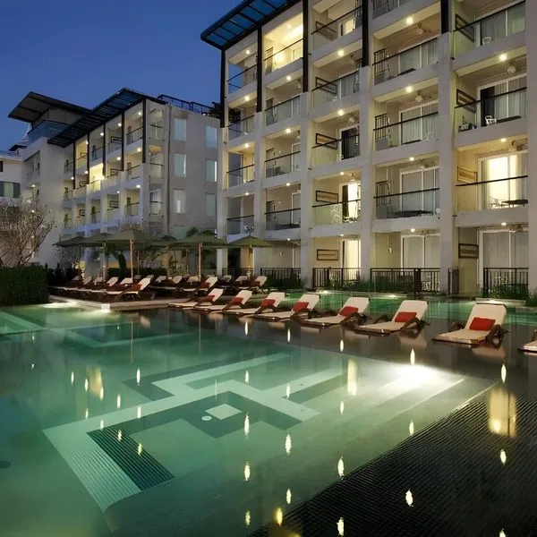 Modus Pattaya Resort (ex Centara Grand Modus) - zdjęcie 2